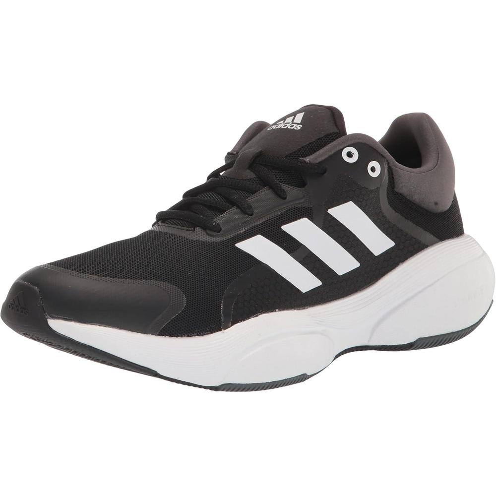 imageadidas Womens Response ShoesCore BlackFtwr WhiteGrey Six