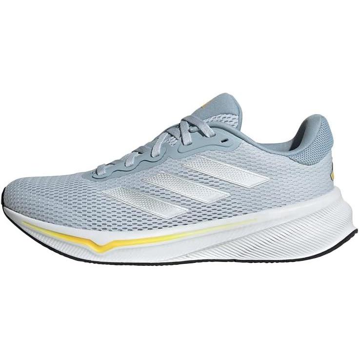 imageadidas Womens Response ShoesHalo Blue Zero Metalic Spark
