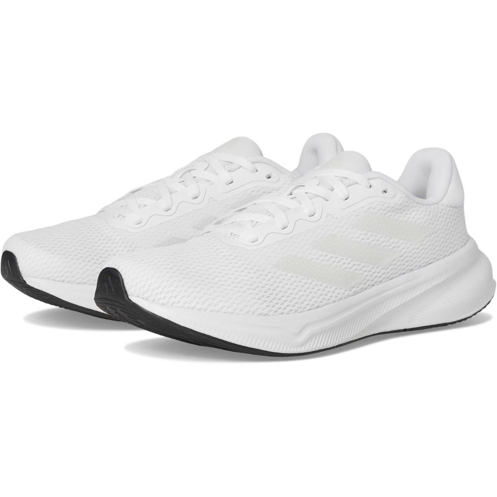 imageadidas Womens Response ShoesWhiteZero MetallicDash Grey