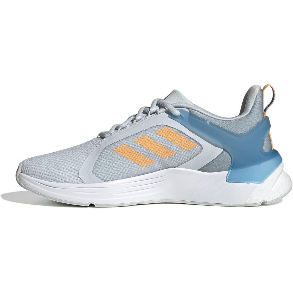 imageadidas Womens Response Super 20 Running ShoeBlue TintFlash OrangeBlue Rush