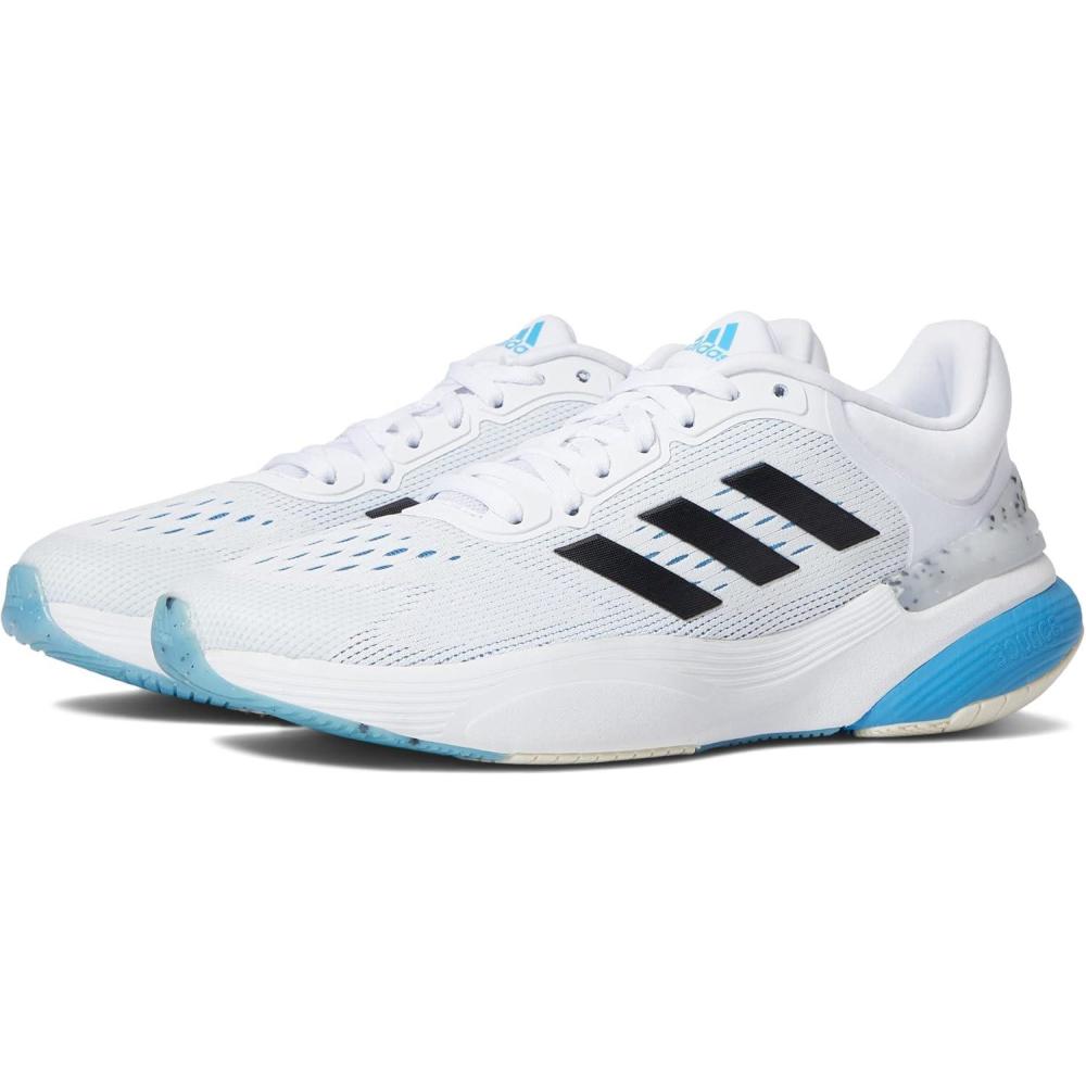 imageadidas Womens Response Super 30 Running ShoesFtwr WhiteCore BlackPulse Blue