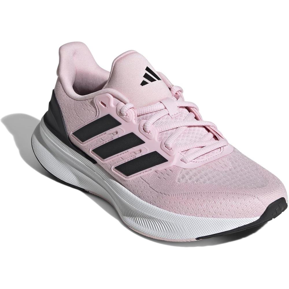 imageadidas Womens Ultrarun 5 Running ShoesClear PinkBlackWhite