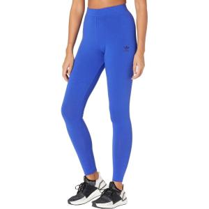 adidas Originals Women’s 3-Stripes Leggings(Bold Blue)