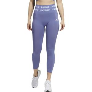 adidas Women’s Aeroknit 7/8 Tight(Orbit Violet)