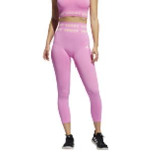 adidas Women’s Aeroknit 7/8 Tight(Screaming Pink)
