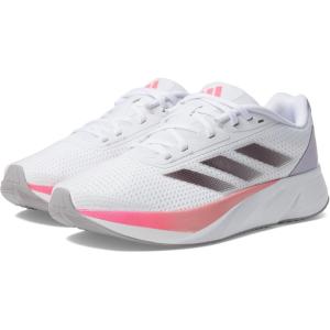 adidas Women’s Duramo Sl Shoes(White/Aurora Met./Lucid Pink)