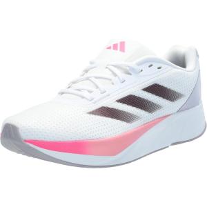 adidas Women’s Duramo Sl Shoes(White/Aurora Metallic/Lucid Pink)
