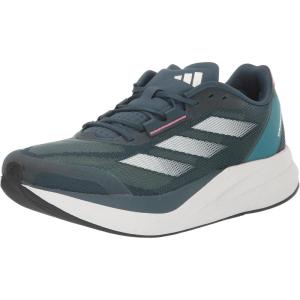 adidas Women’s Duramo Speed Sneaker(Arctic Night/Lucid Lemon/Arctic Fusion)