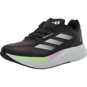 adidas Women’s Duramo Speed Sneaker(Aurora Black/Zero Metallic/Black)
