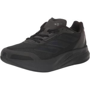 adidas Women’s Duramo Speed Sneaker(Core Black/Carbon/White)