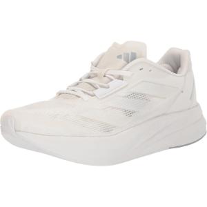 adidas Women’s Duramo Speed Sneaker(White/White/Halo Silver)