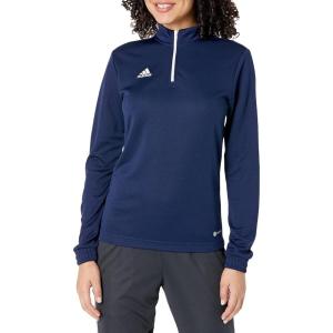 adidas Women’s Entrada 22 Training Top(Team Navy Blue)