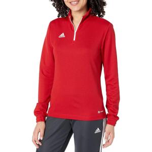 adidas Women’s Entrada 22 Training Top(Team Power Red)