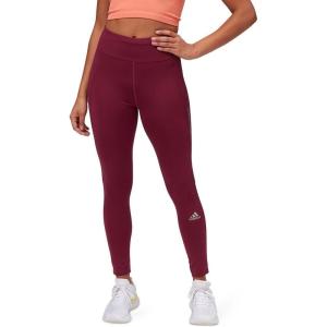 adidas Women’s Own The Run 7/8 Tights(Victory Crimson)