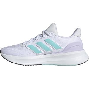 adidas Women’s Ultrarun 5 Running Shoes(Cloud White Flash Aqua Core Black)