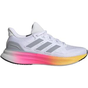 adidas Women’s Ultrarun 5 Running Shoes(White/Halo Silver/Black)