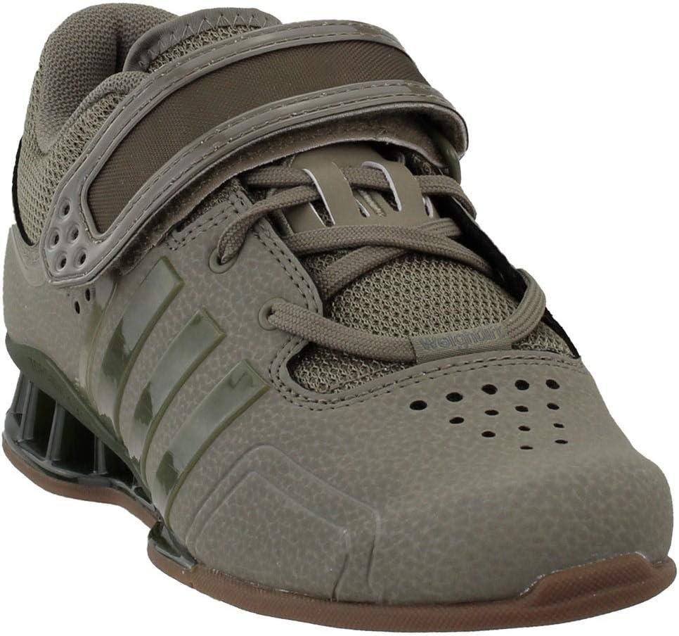 imageadidas Adipower Weightlift Cross Trainer Trace CargoTrace CargoGum 75 M US