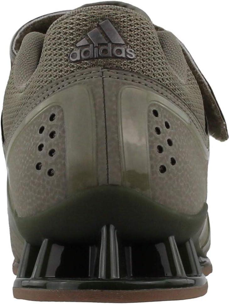 imageadidas Adipower Weightlift Cross Trainer Trace CargoTrace CargoGum 75 M US