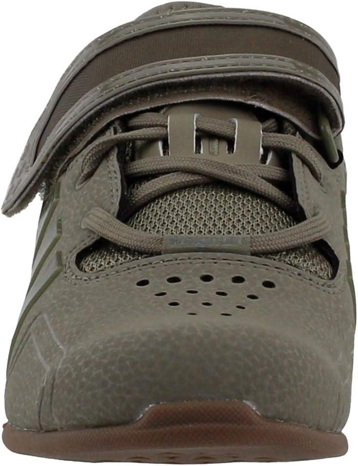 imageadidas Adipower Weightlift Cross Trainer Trace CargoTrace CargoGum 75 M US