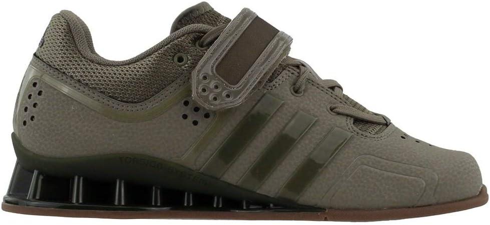 imageadidas Adipower Weightlift Cross Trainer Trace CargoTrace CargoGum 75 M US