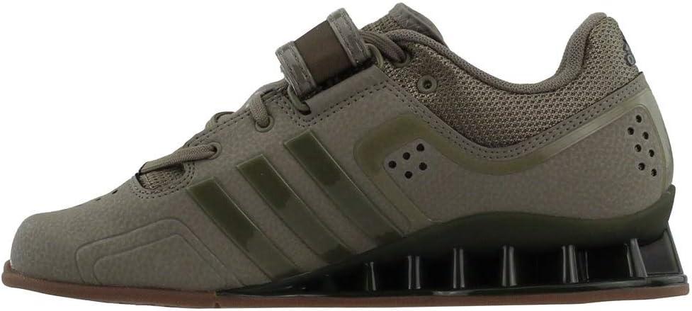 imageadidas Adipower Weightlift Cross Trainer Trace CargoTrace CargoGum 75 M US