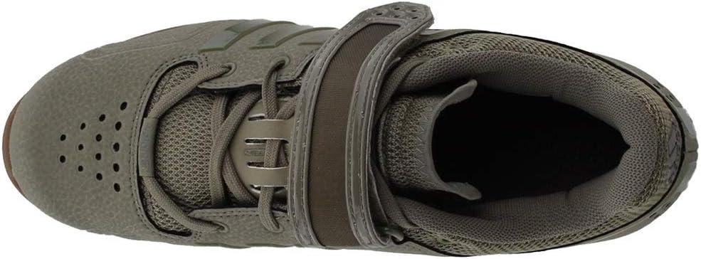 imageadidas Adipower Weightlift Cross Trainer Trace CargoTrace CargoGum 75 M US