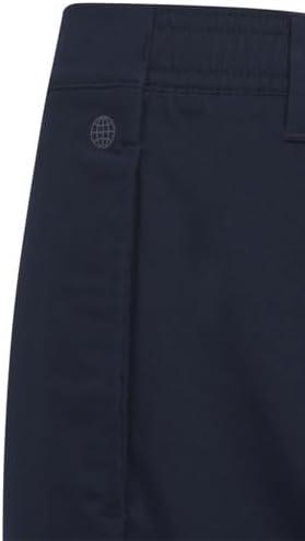 imageadidas Boys Ultimate365 Adjustable Golf ShortsCollegiate Navy