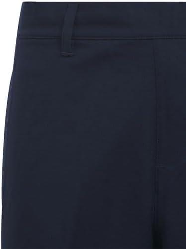 imageadidas Boys Ultimate365 Adjustable Golf ShortsCollegiate Navy