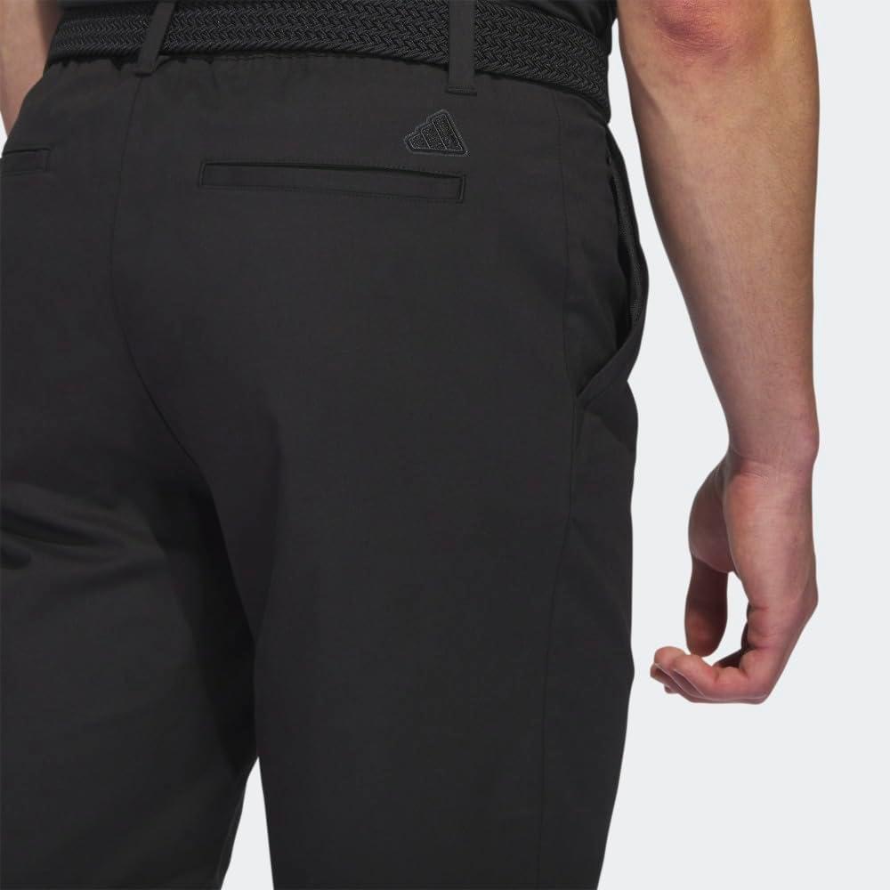 imageadidas Mens GoTo 9 quot Golf ShortsBlack