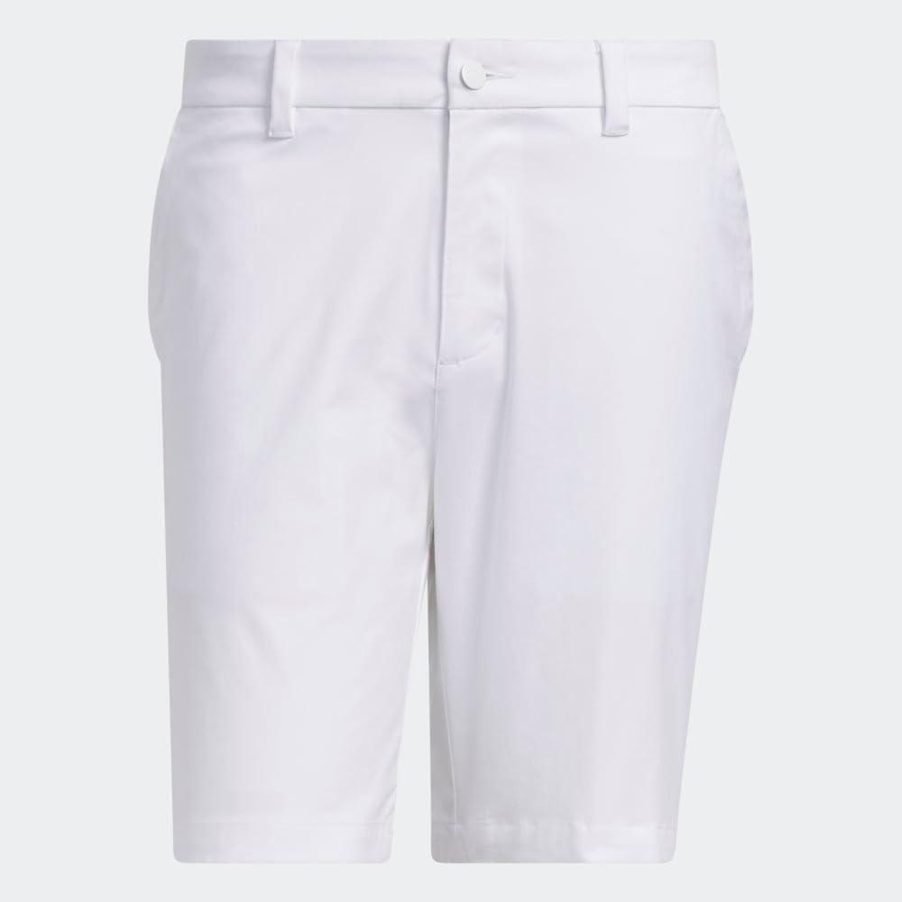 imageadidas Mens GoTo 9 quot Golf ShortsWhite