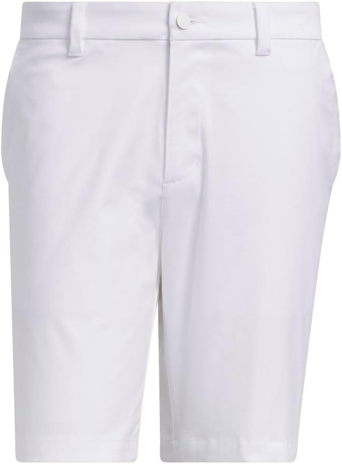 imageadidas Mens GoTo 9 quot Golf ShortsWhite