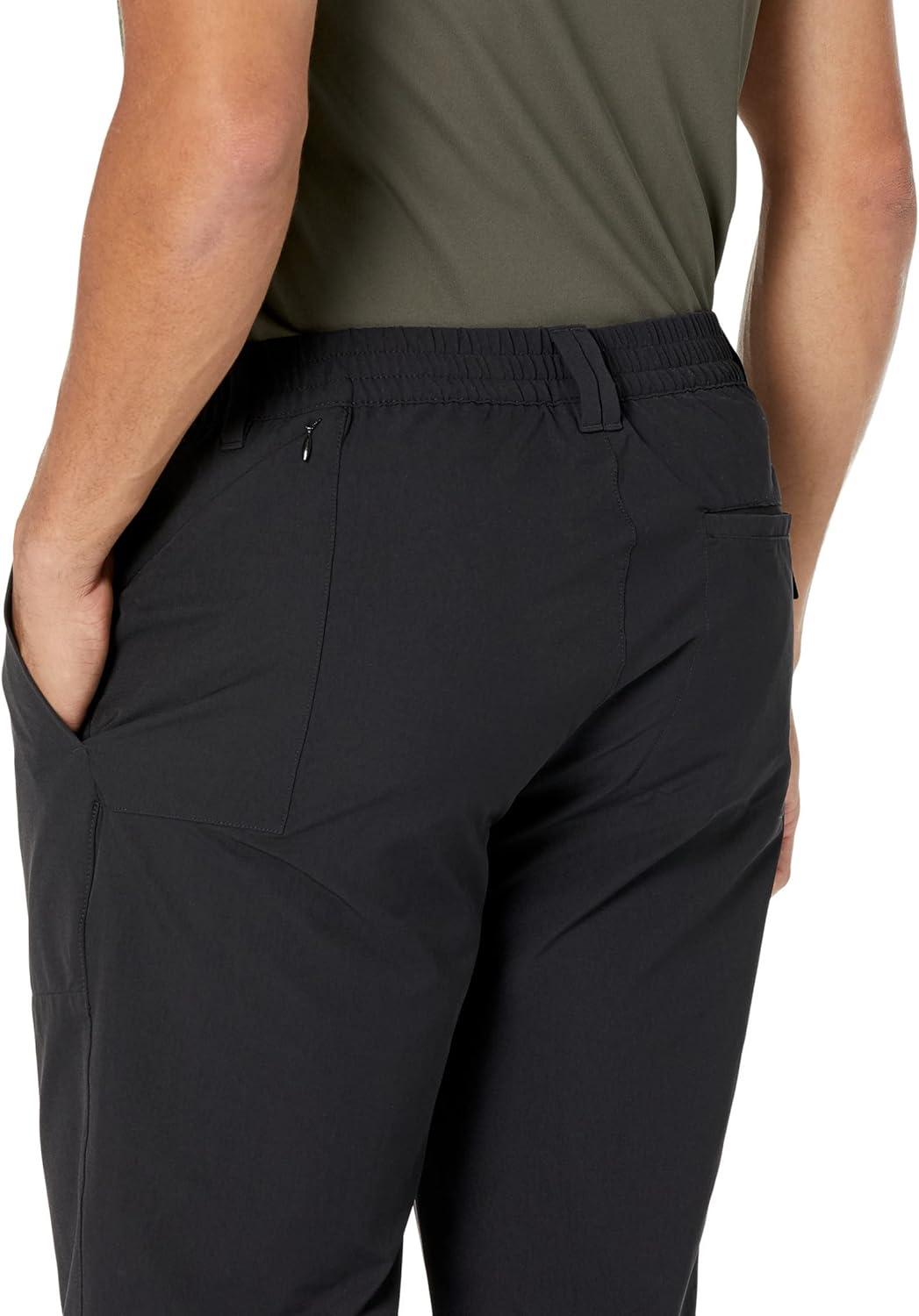 imageadidas Mens GoTo Commuter Golf PantsBlack