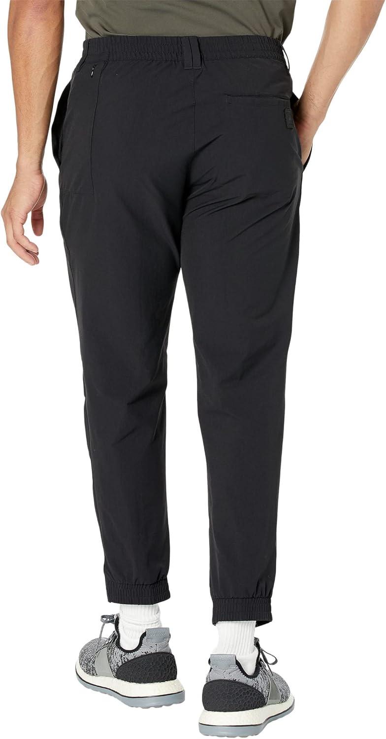 imageadidas Mens GoTo Commuter Golf PantsBlack