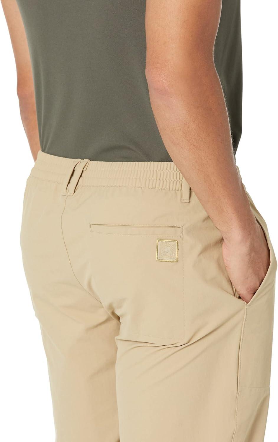 imageadidas Mens GoTo Commuter Golf PantsHemp