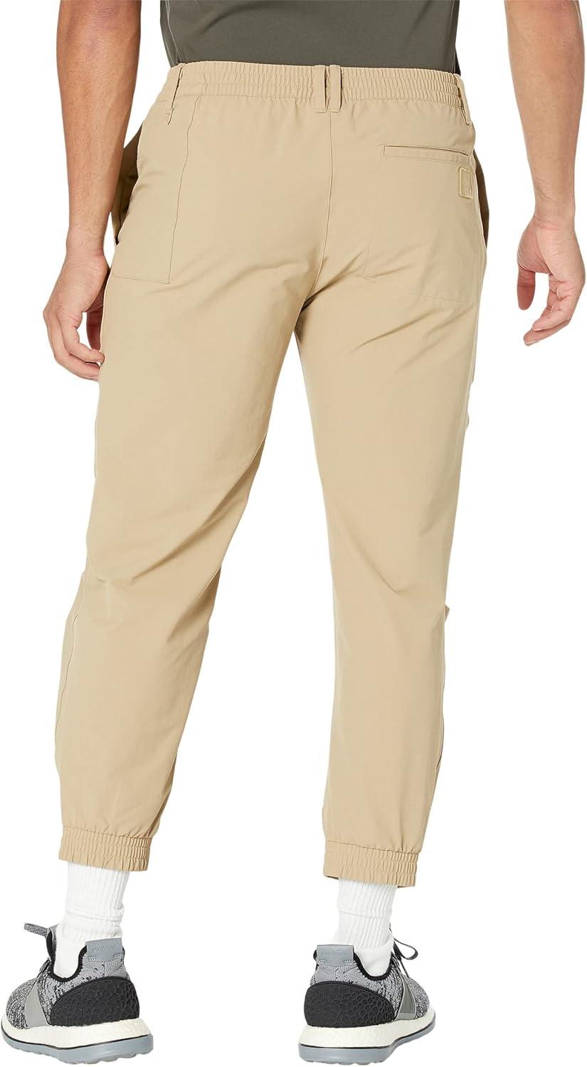 imageadidas Mens GoTo Commuter Golf PantsHemp