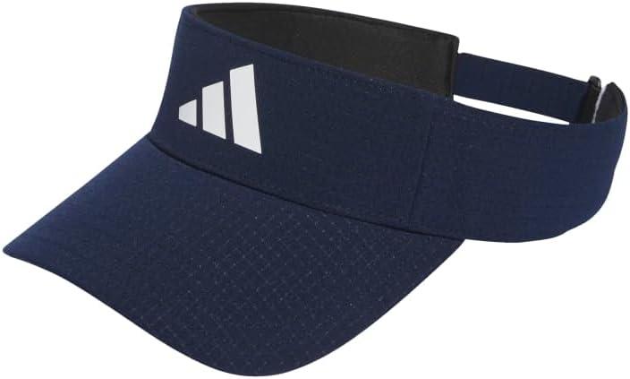 imageadidas Mens Golf Tour VisorCollegiate Navy