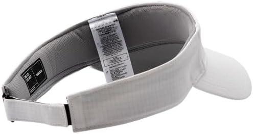 imageadidas Mens Golf Tour VisorWhite 15