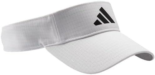 imageadidas Mens Golf Tour VisorWhite 15