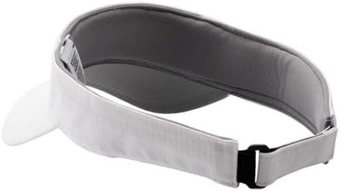 imageadidas Mens Golf Tour VisorWhite 15