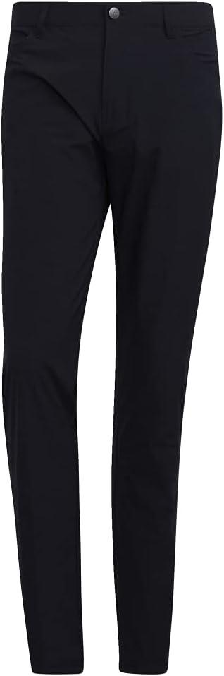 imageadidas Mens Goto 5Pocket Primegreen Golf PantsBlack