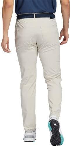 imageadidas Mens Goto 5Pocket Primegreen Golf PantsBrown