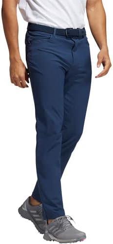 imageadidas Mens Goto 5Pocket Primegreen Golf PantsCrew Navy