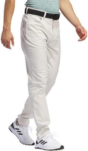 imageadidas Mens Goto 5Pocket Tapered Fit Golf PantsAlumina