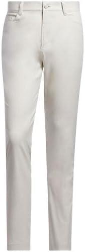 imageadidas Mens Goto 5Pocket Tapered Fit Golf PantsAlumina