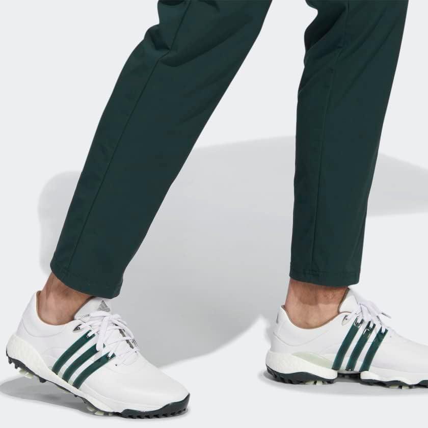 imageadidas Mens Goto 5Pocket Tapered Fit Golf PantsShadow Green