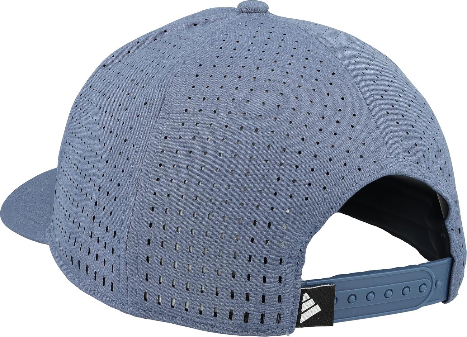 imageadidas Mens Hydrophobic Tour Golf HatPreloved Ink