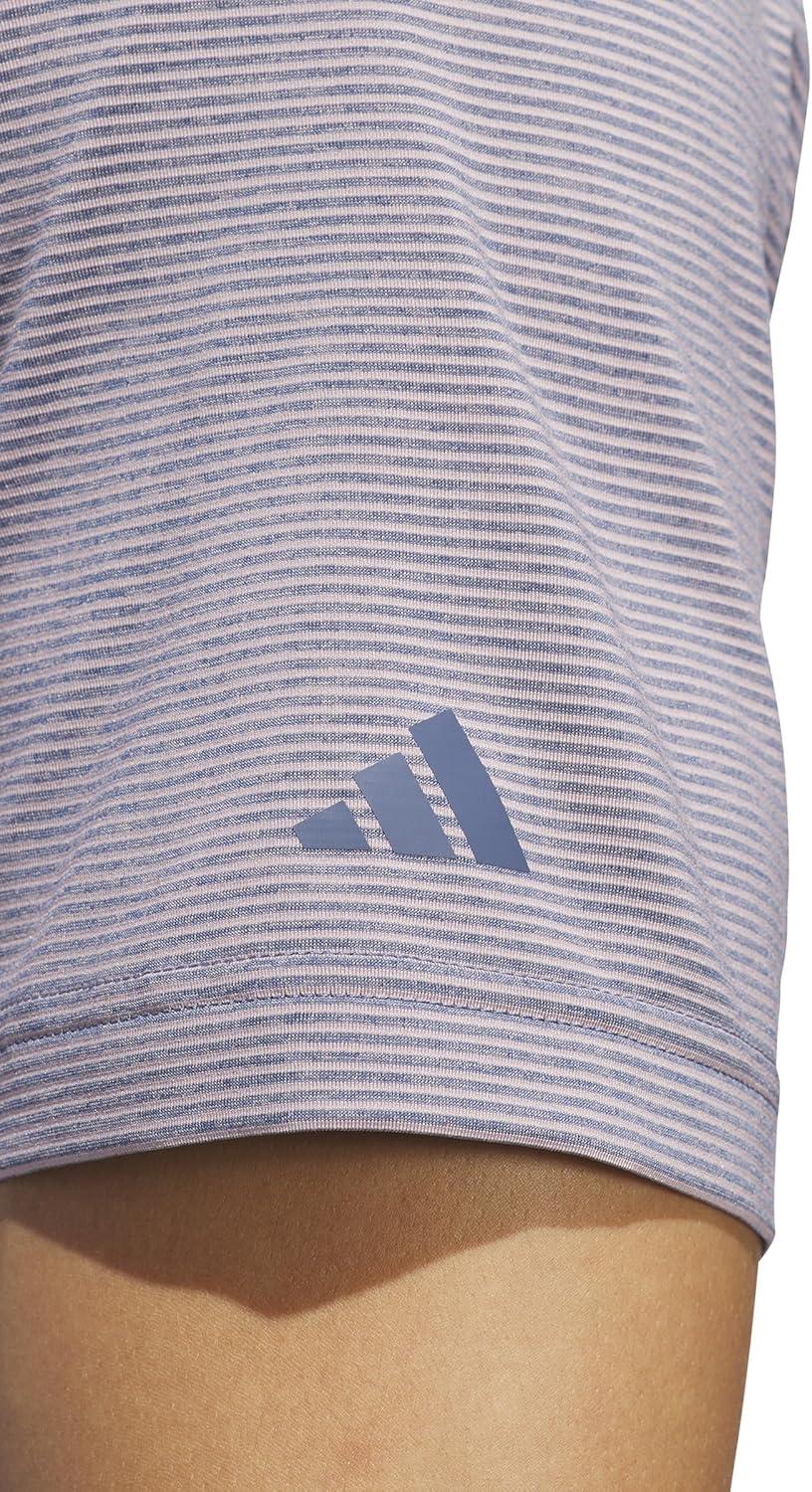 imageadidas Mens Ottoman Golf Polo ShirtPreloved Ink