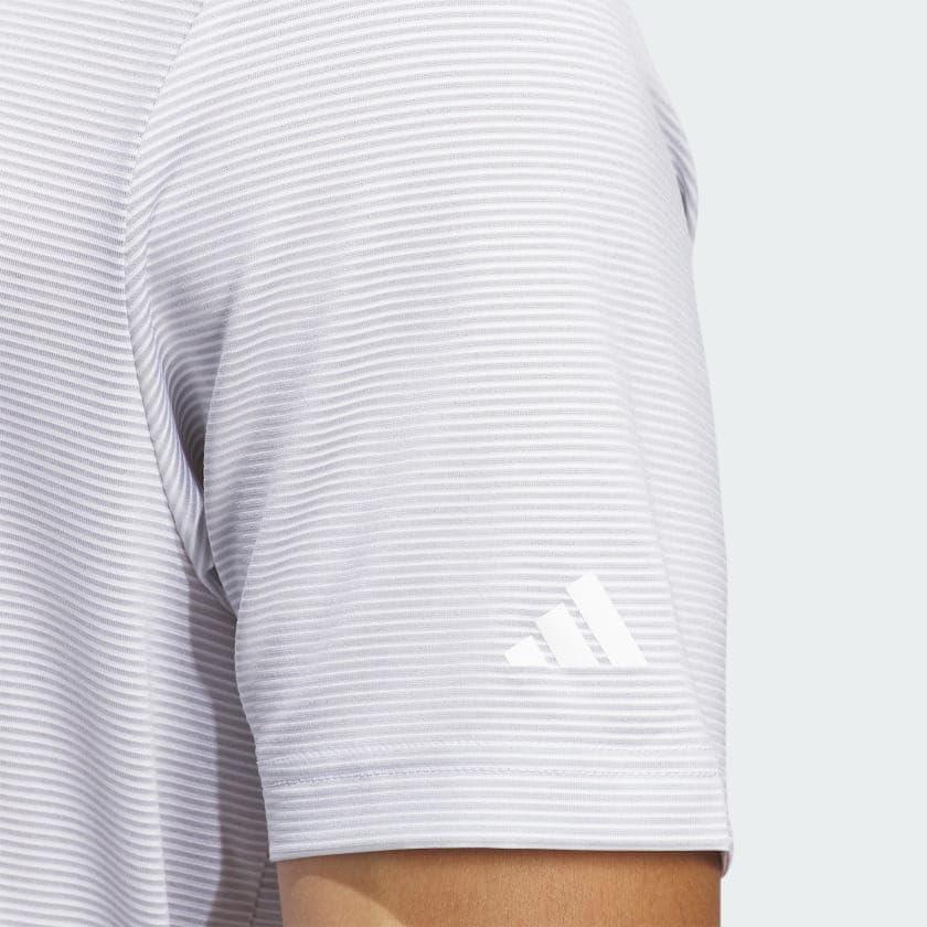 imageadidas Mens Ottoman Golf Polo ShirtWhite