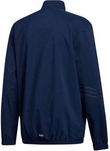 imageadidas Mens Provisional Rain Golf JacketCollegiate Navy