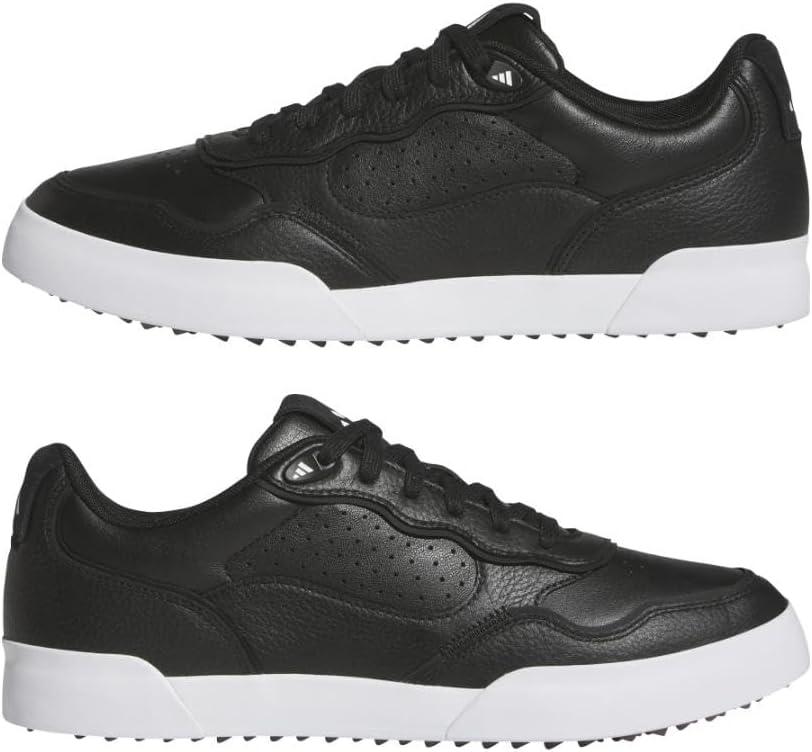 imageadidas Mens Retrocross 25 Spikeless ShoesBlack